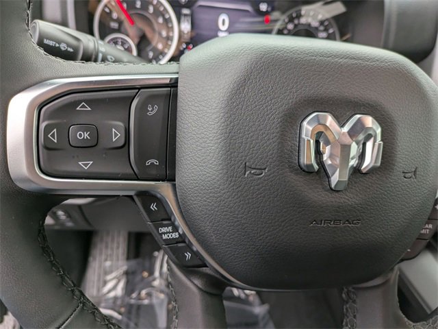 New 2026 RAM 1500 4x4 Crew Cab image 16