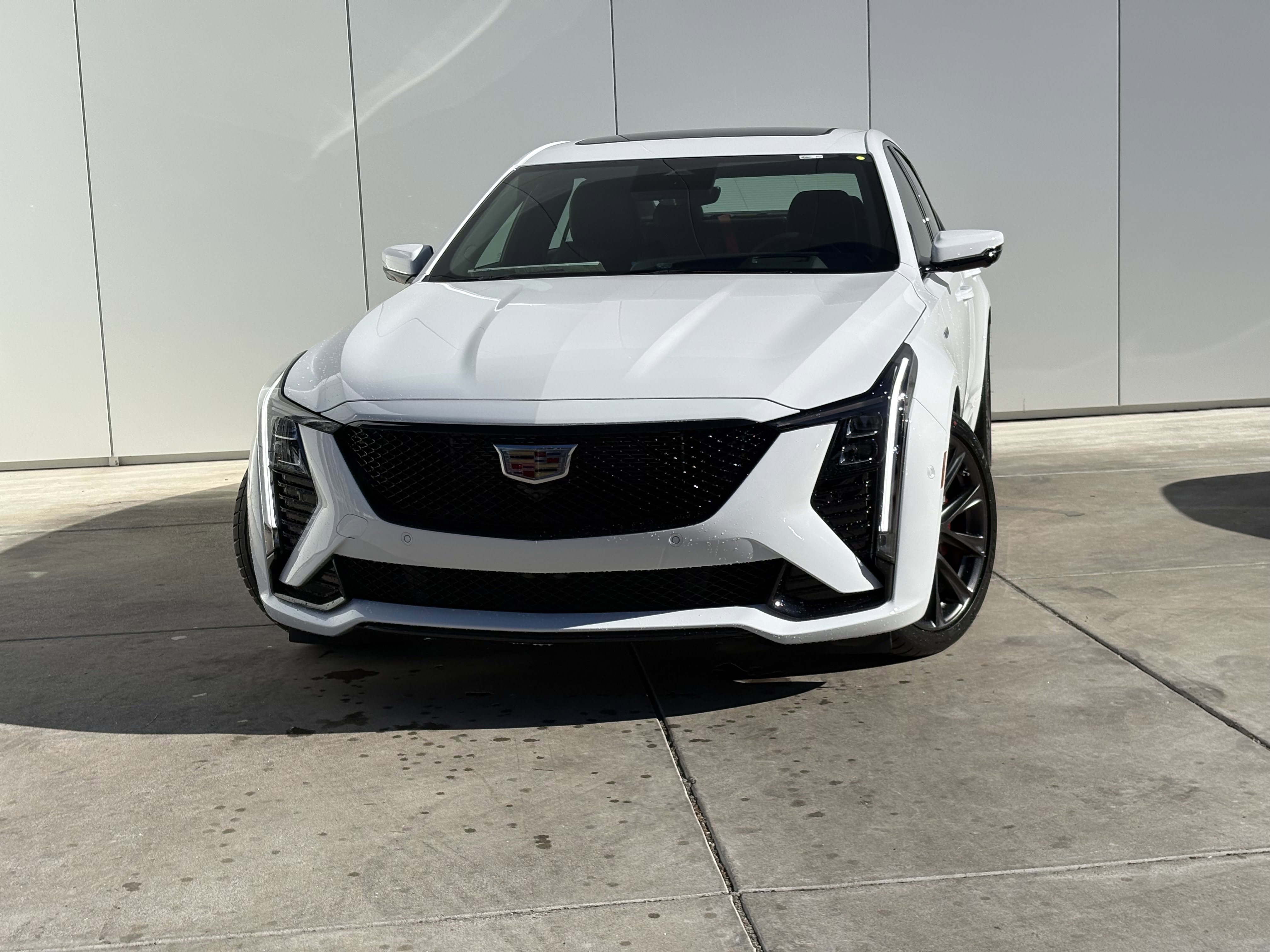 New 2026 Cadillac CT5 V