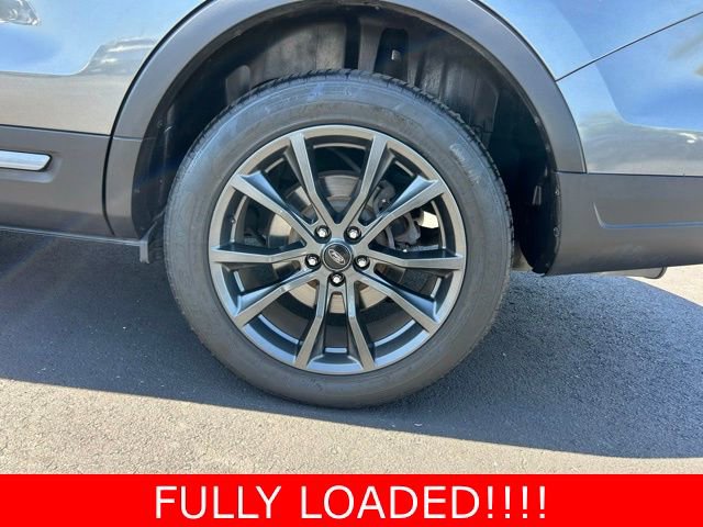 Used 2018 Ford Explorer XLT w/ Equipment Group 202A image 10