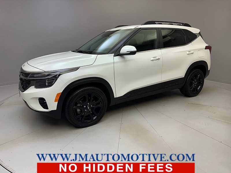 Used 2024 Kia Seltos X-Line