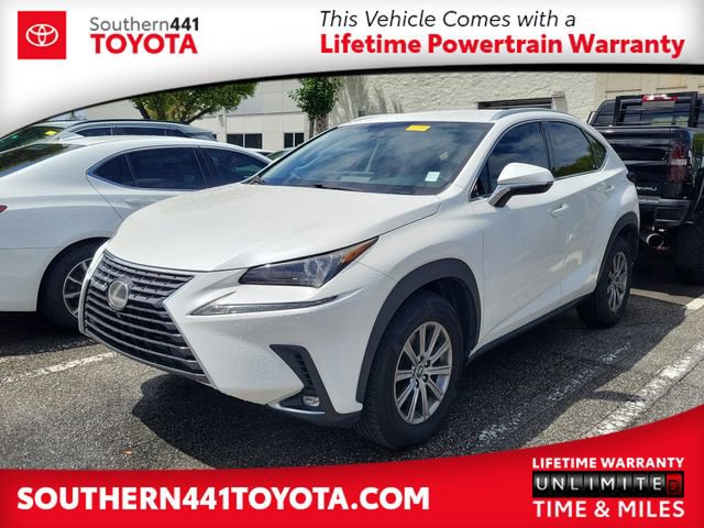 Used 2018 Lexus NX 300 FWD w/ Accessory Package 2 image 1