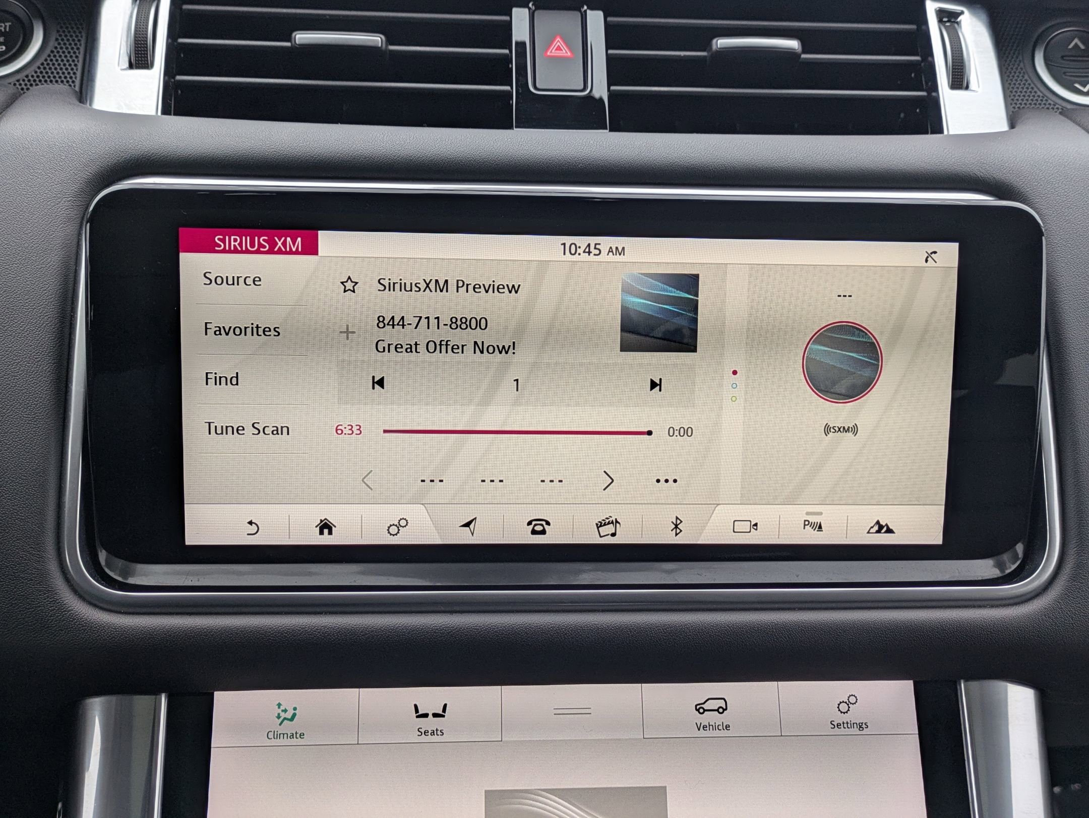 Certified 2022 Land Rover Range Rover Sport HSE Dynamic image 12