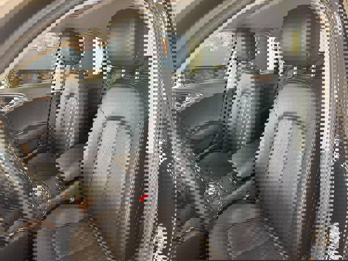 Used 2016 Audi A6 3.0T Premium Plus w/ S Line Sport Package image 18