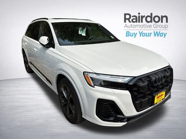Used 2025 Audi Q7 3.0T Premium Plus