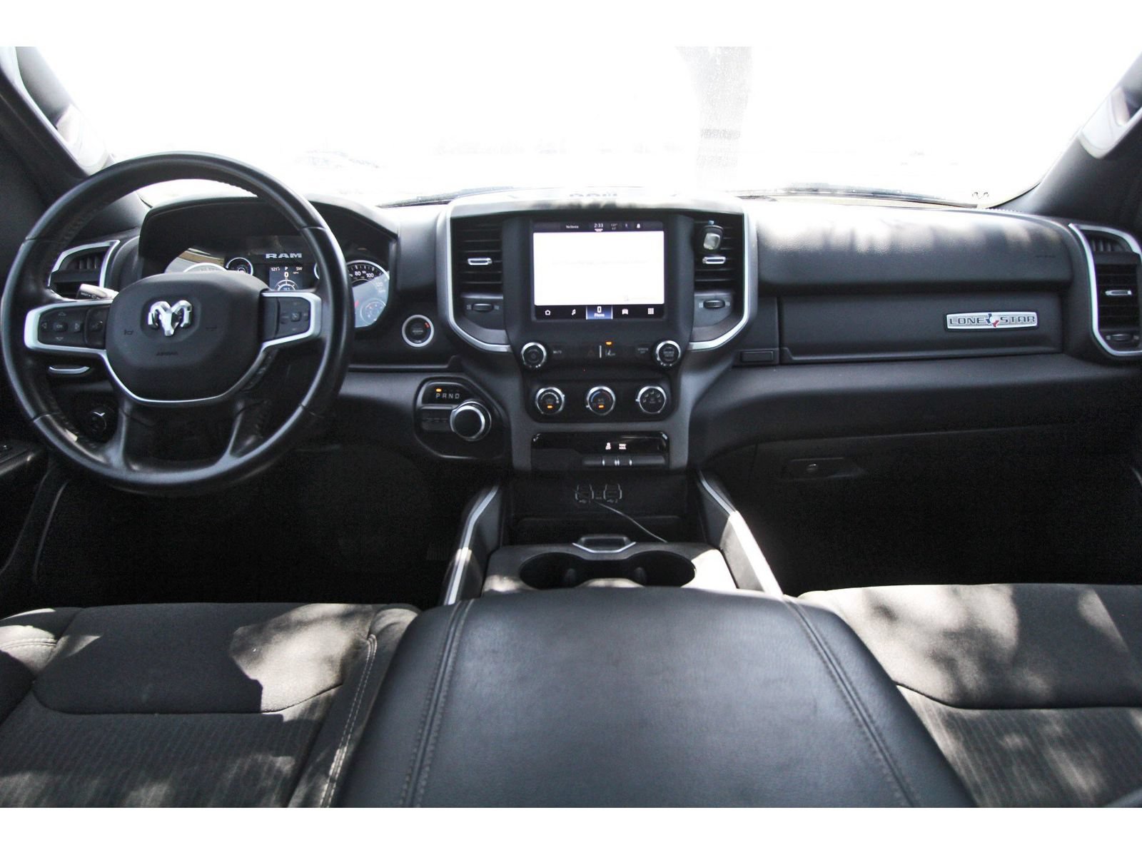 Used 2022 RAM 1500 Lone Star RWD image 9