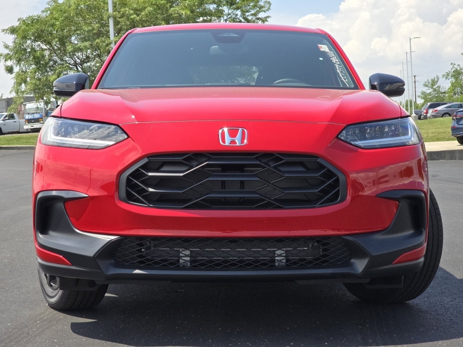 New 2026 Honda HR-V Sport image 5