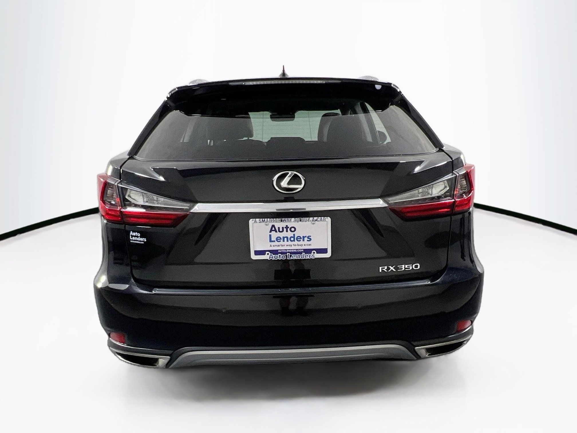 Used 2021 Lexus RX 350 AWD w/ Premium Package image 6