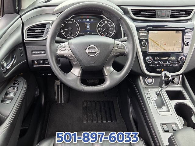 Used 2024 Nissan Murano SL AWD/4WD image 11