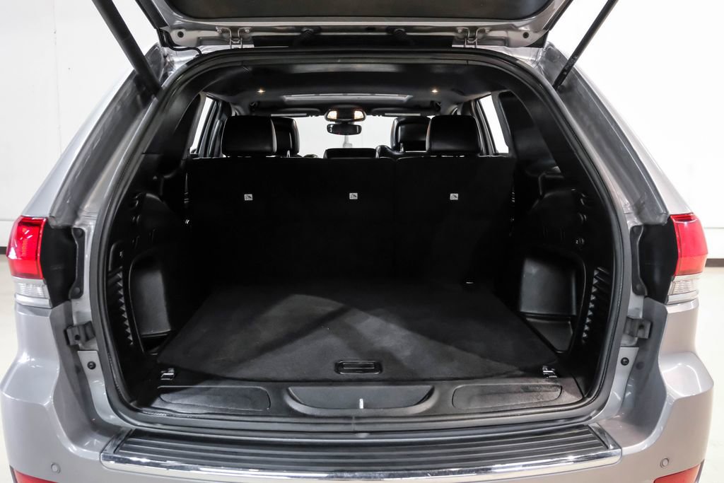 Used 2021 Jeep Grand Cherokee Limited AWD/4WD image 60