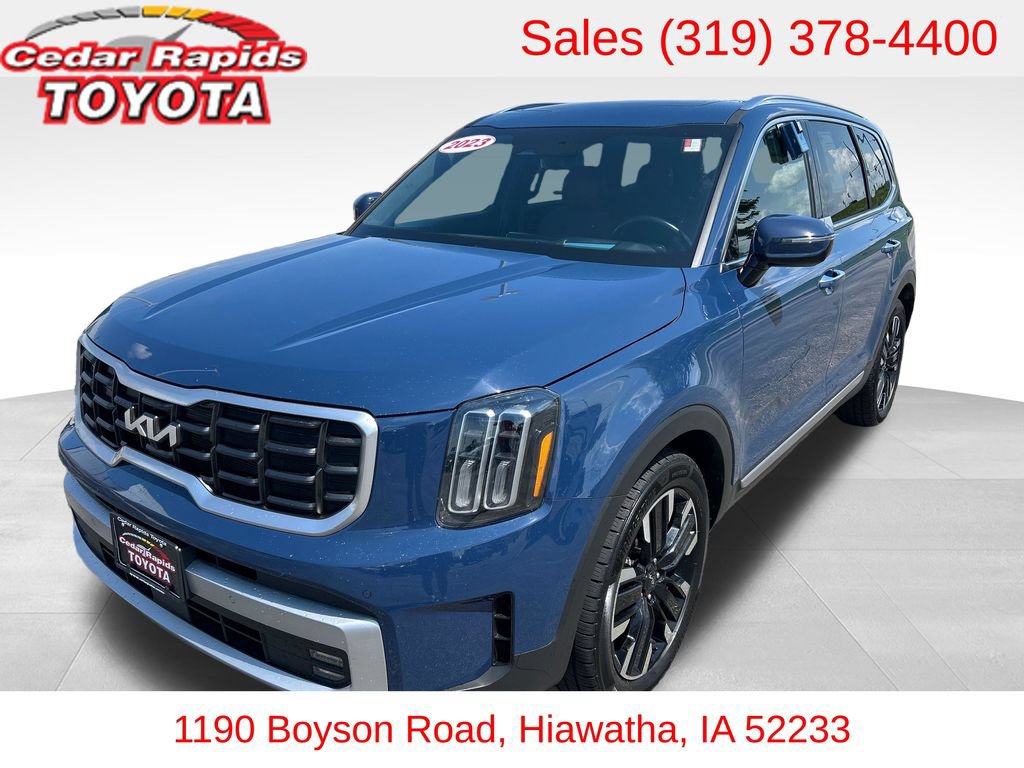 Used 2023 Kia Telluride SX Prestige