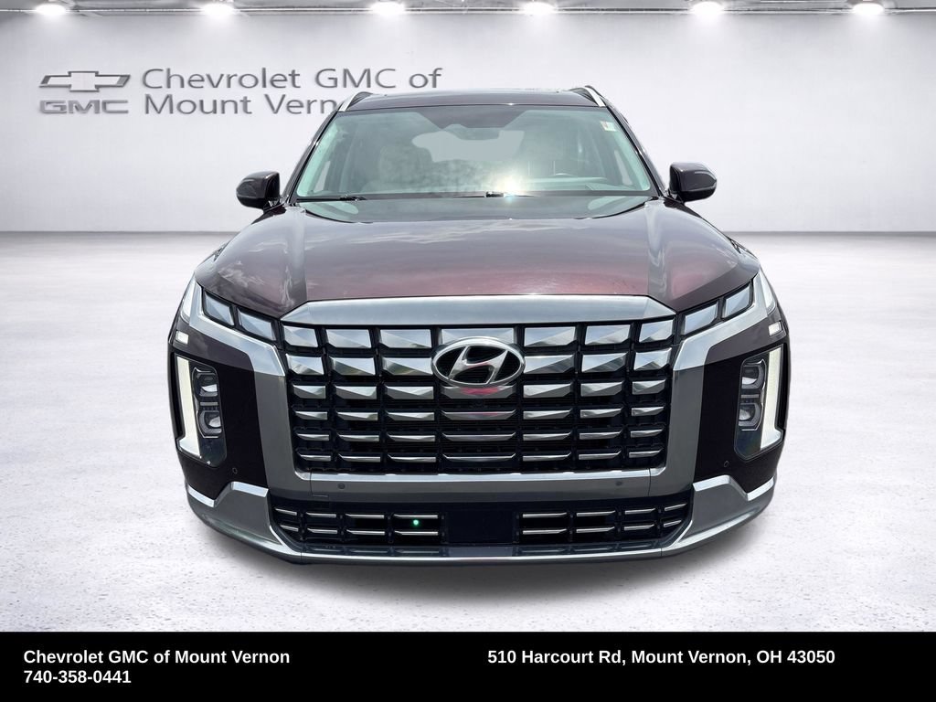 Used 2024 Hyundai Palisade Calligraphy AWD/4WD image 10