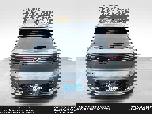 New 2025 Chevrolet Equinox EV RS image 31