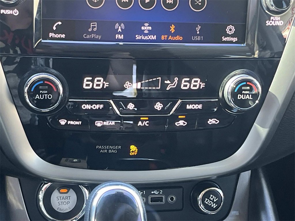 Used 2024 Nissan Murano SL image 23