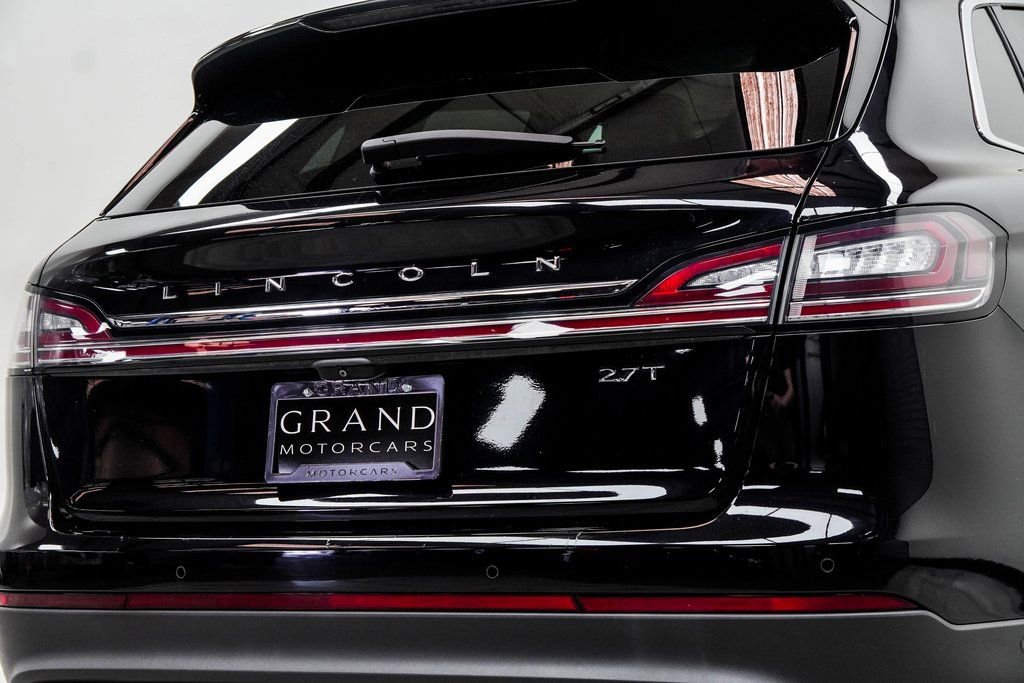 Used 2019 Lincoln Nautilus Black Label image 12