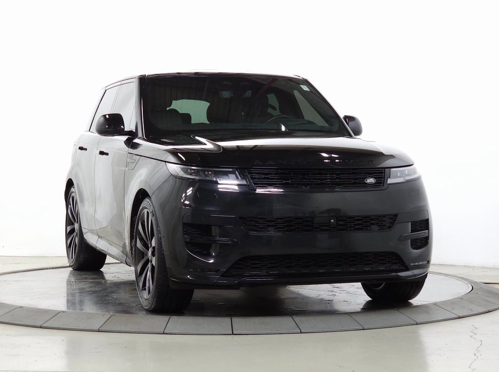 Used 2025 Land Rover Range Rover Sport Dynamic SE