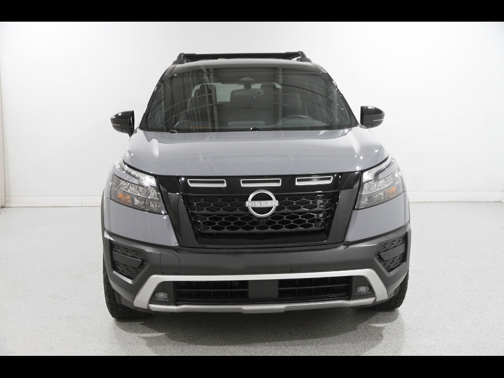 Used 2024 Nissan Pathfinder Rock Creek AWD/4WD image 2