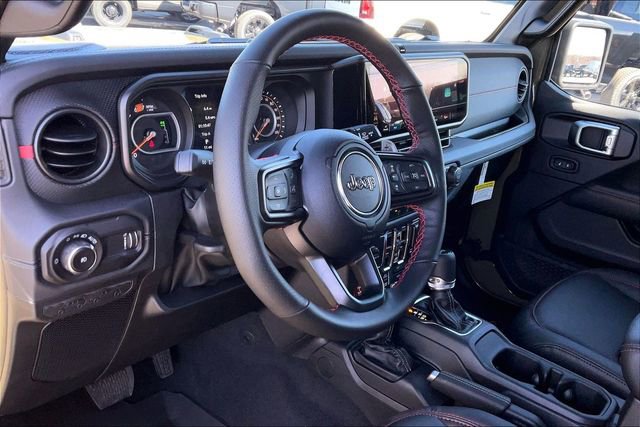 New 2026 Jeep Wrangler Unlimited Rubicon 392 image 6