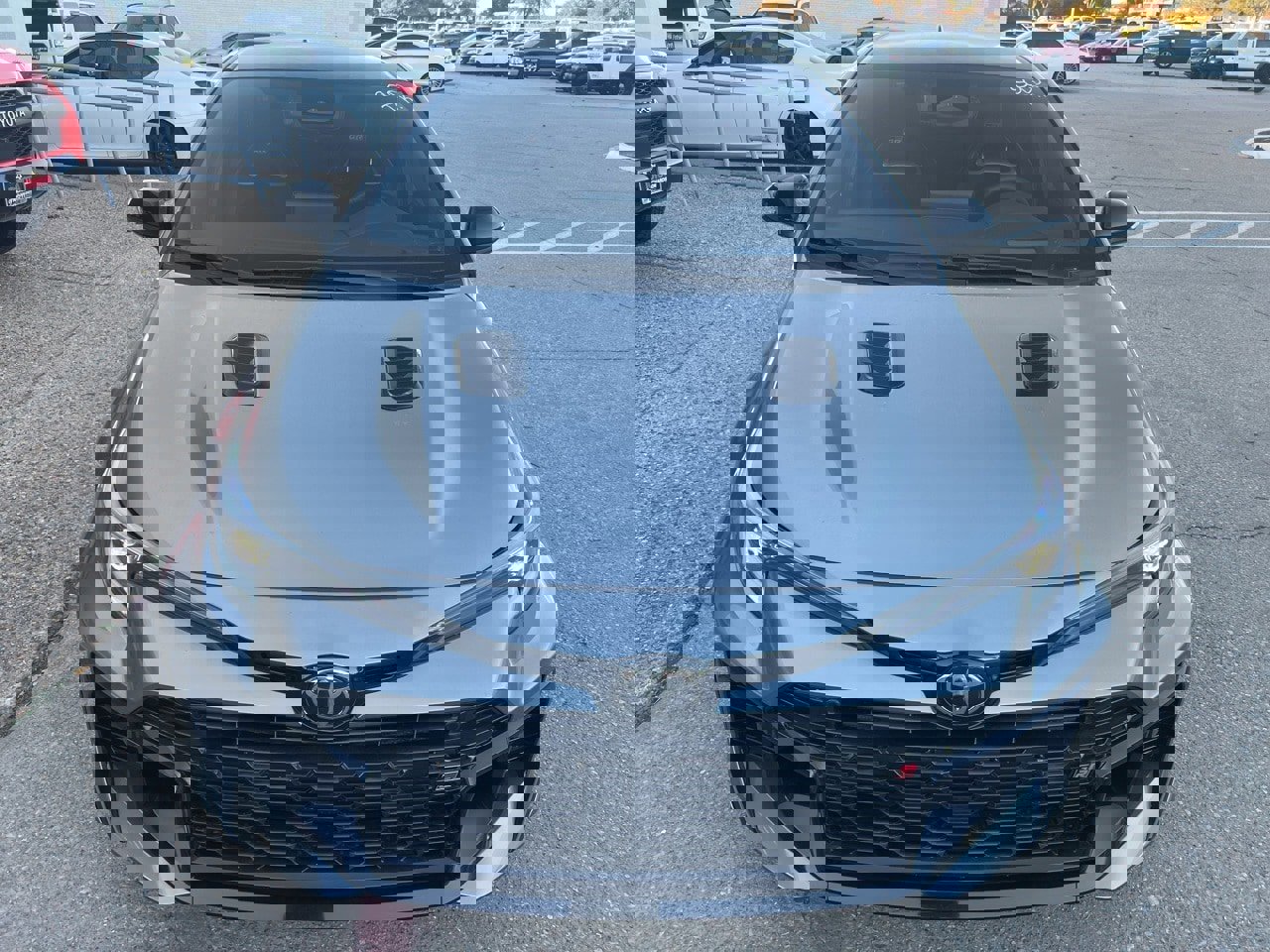 Used 2025 Toyota Corolla GR image 2