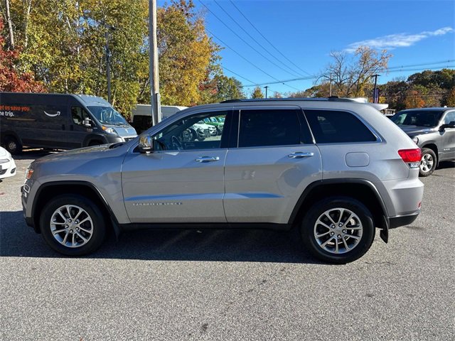 Used 2015 Jeep Grand Cherokee Limited image 5
