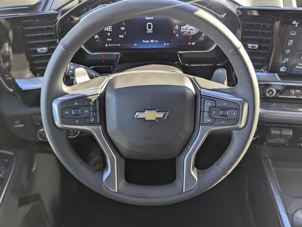 New 2026 Chevrolet Silverado 1500 LTZ w/ LTZ Premium Package image 23