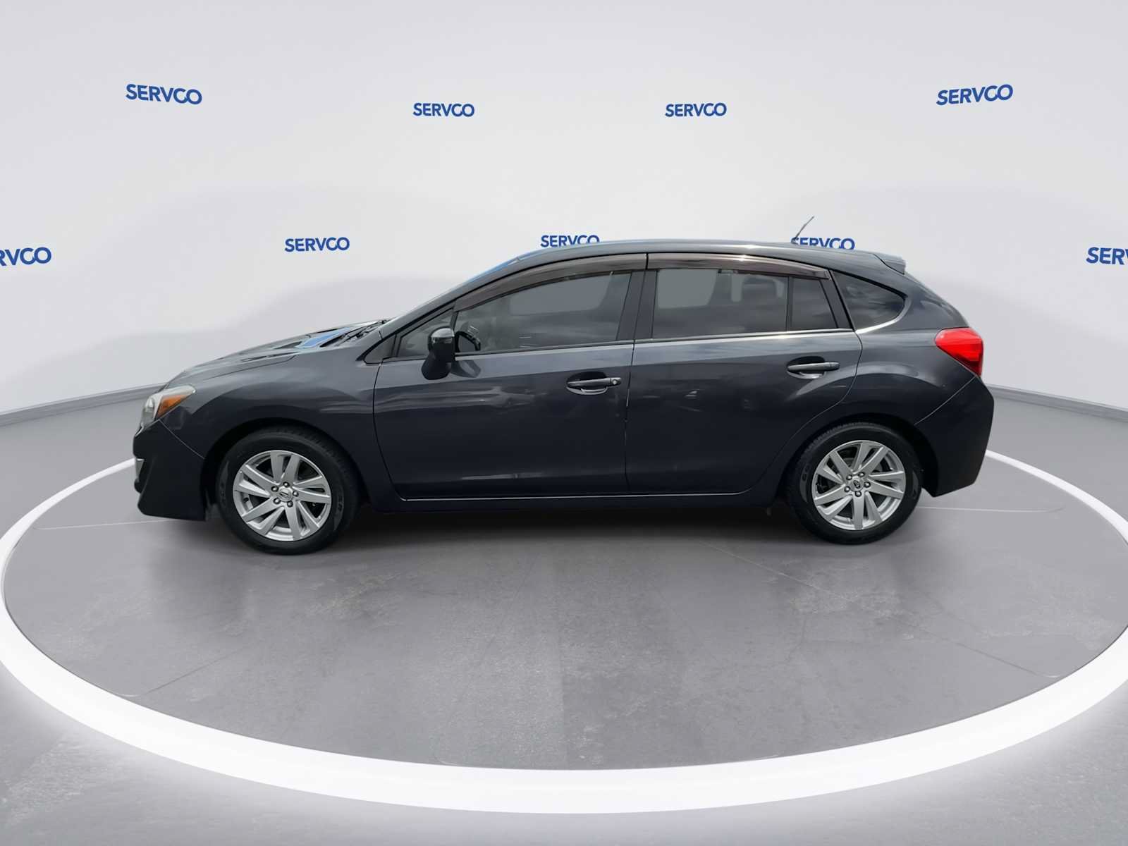 Used 2015 Subaru Impreza 2.0i Premium AWD/4WD image 5
