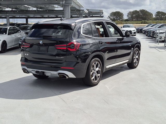 Certified 2024 BMW X3 xDrive30i w/ Premium Package AWD/4WD image 5