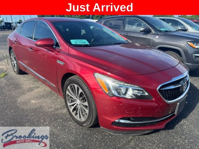 Used 2018 Buick LaCrosse Premium w/ Sights and Sounds Package