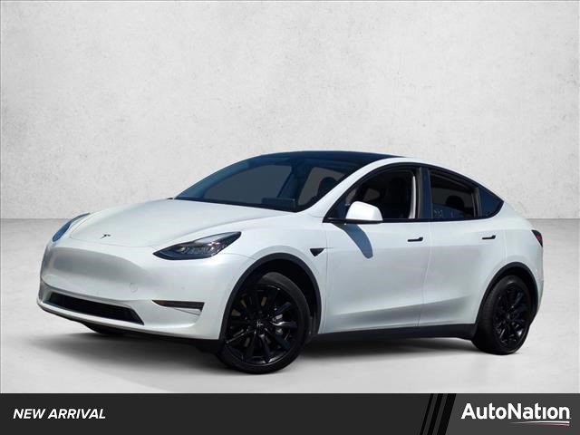 Used 2021 Tesla Model Y Long Range