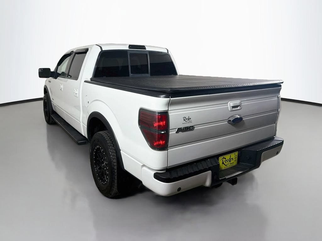 Used 2013 Ford F150 FX4 w/ Luxury Equipment Group AWD/4WD image 8