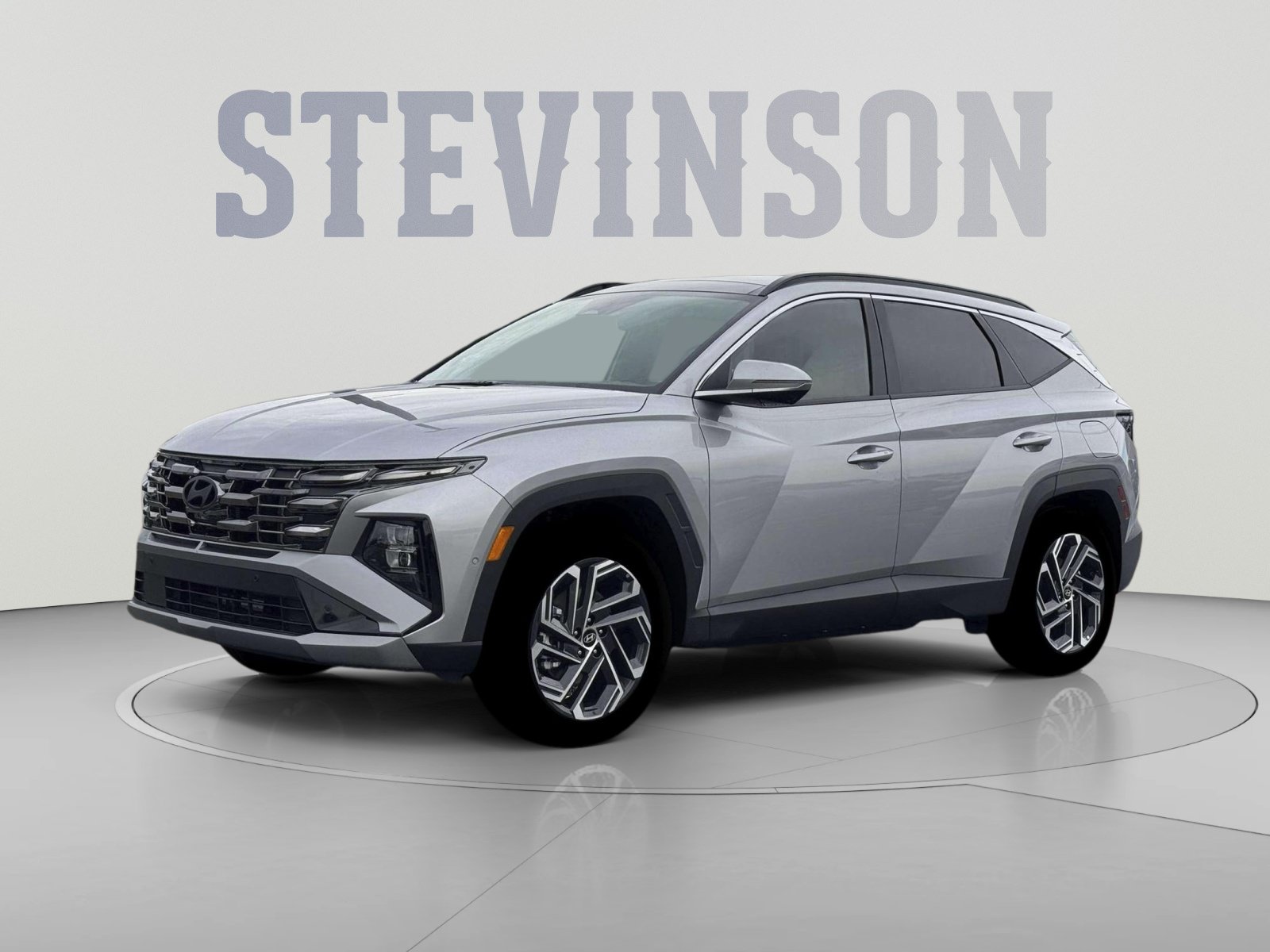 New 2026 Hyundai Tucson Limited AWD/4WD image 2