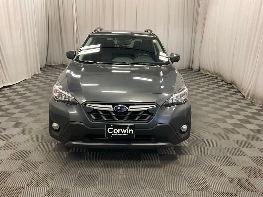 Used 2021 Subaru Crosstrek 2.0i Premium w/ Popular Package #5 AWD/4WD image 12