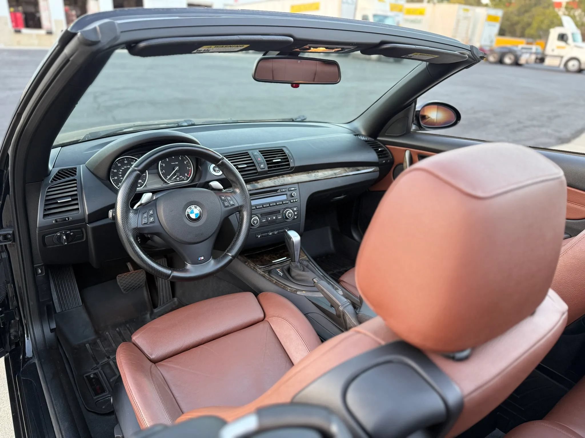 Used 2009 BMW 135i Convertible RWD image 39