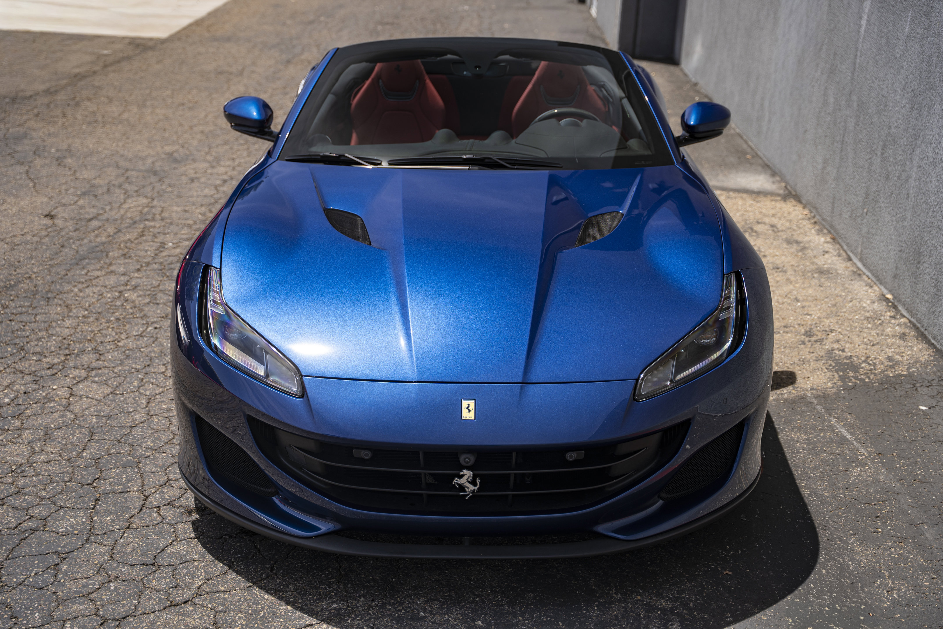 Used 2019 Ferrari Portofino RWD image 8