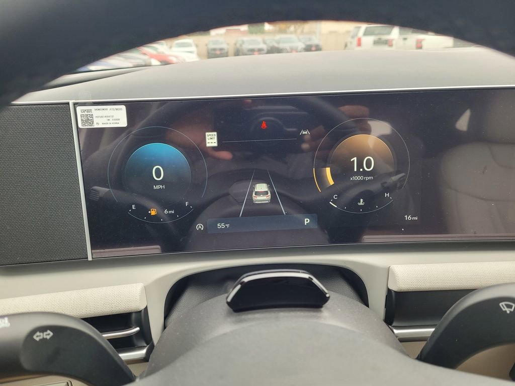 New 2026 Hyundai Tucson SEL image 11