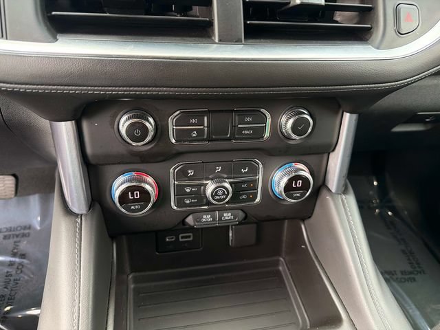 Used 2021 GMC Yukon SLE RWD image 25