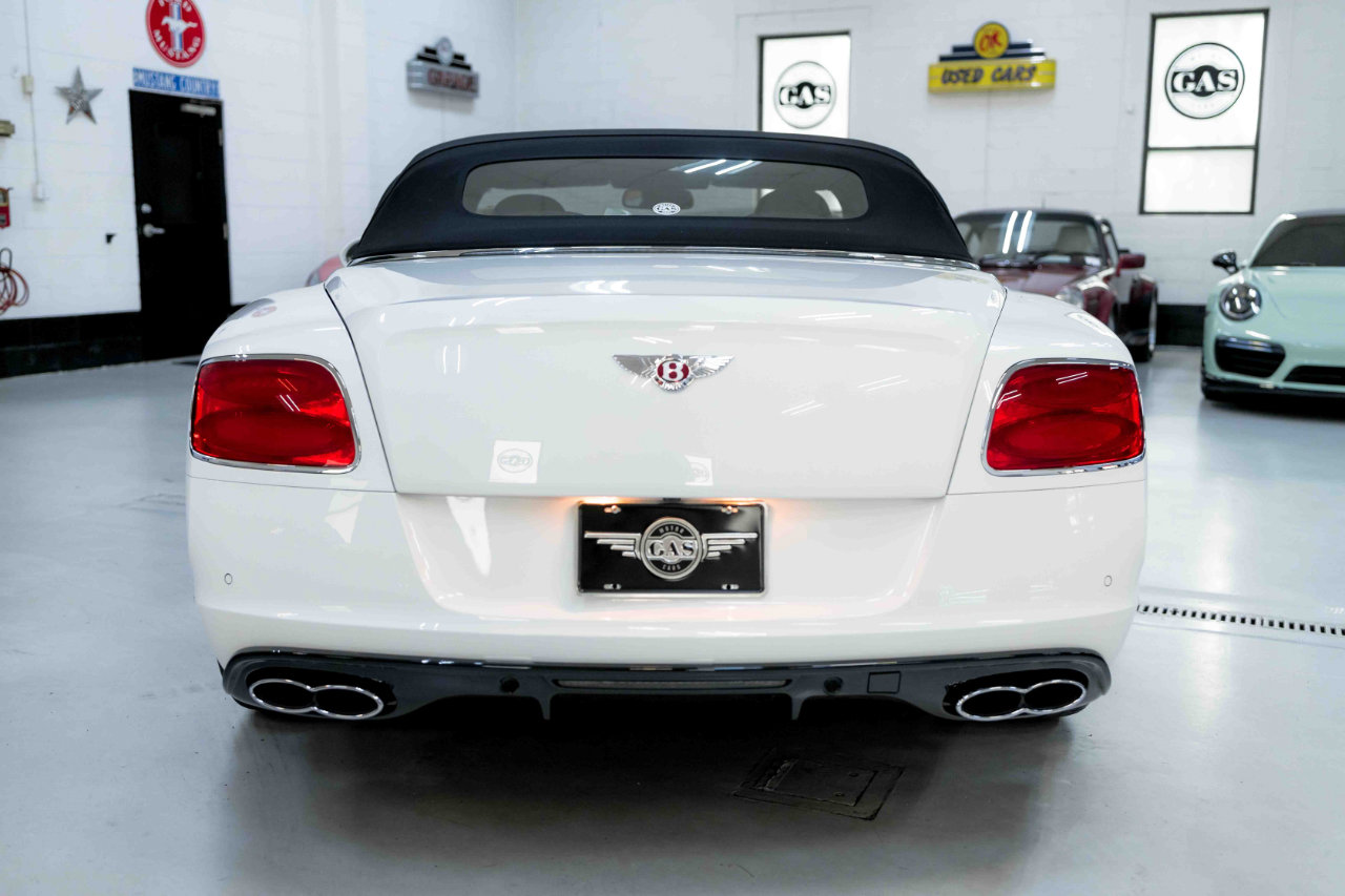 Used 2014 Bentley Continental GT V8 S image 16