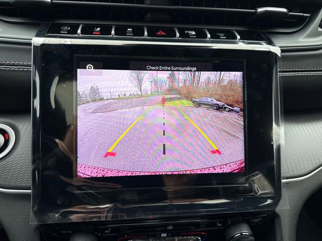 New 2026 Jeep Grand Cherokee Laredo image 24