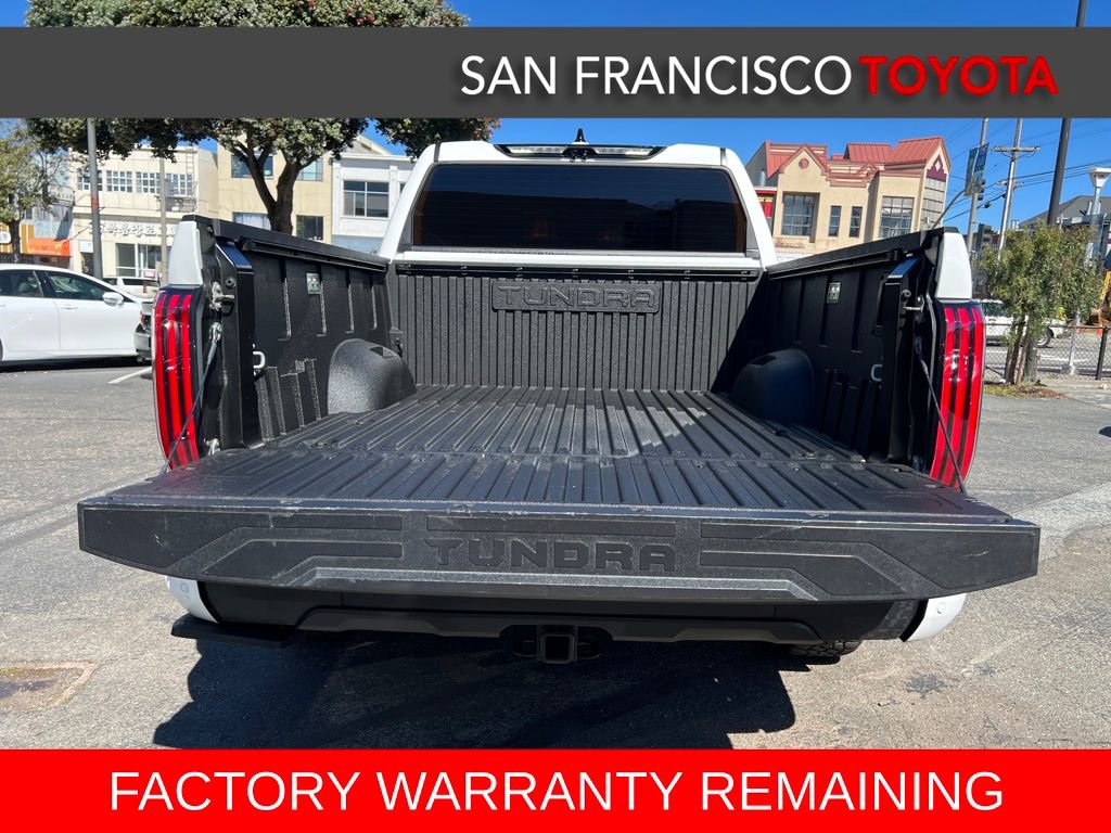 Used 2023 Toyota Tundra TRD Pro w/ Security Package (TMS) image 41
