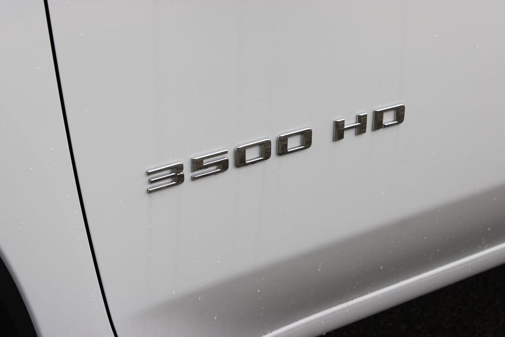 New 2026 Chevrolet Silverado 3500 W/T w/ WT Convenience Package AWD/4WD image 9