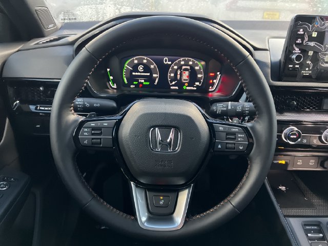 New 2027 Honda CR-V Sport Touring image 18