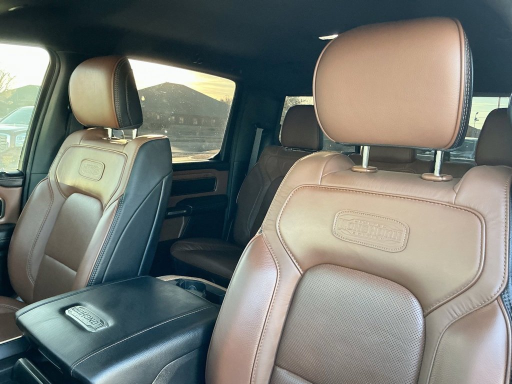 Used 2023 RAM 1500 Limited image 39