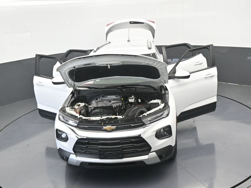 Used 2022 Chevrolet TrailBlazer LT w/ Driver Confidence Package image 64