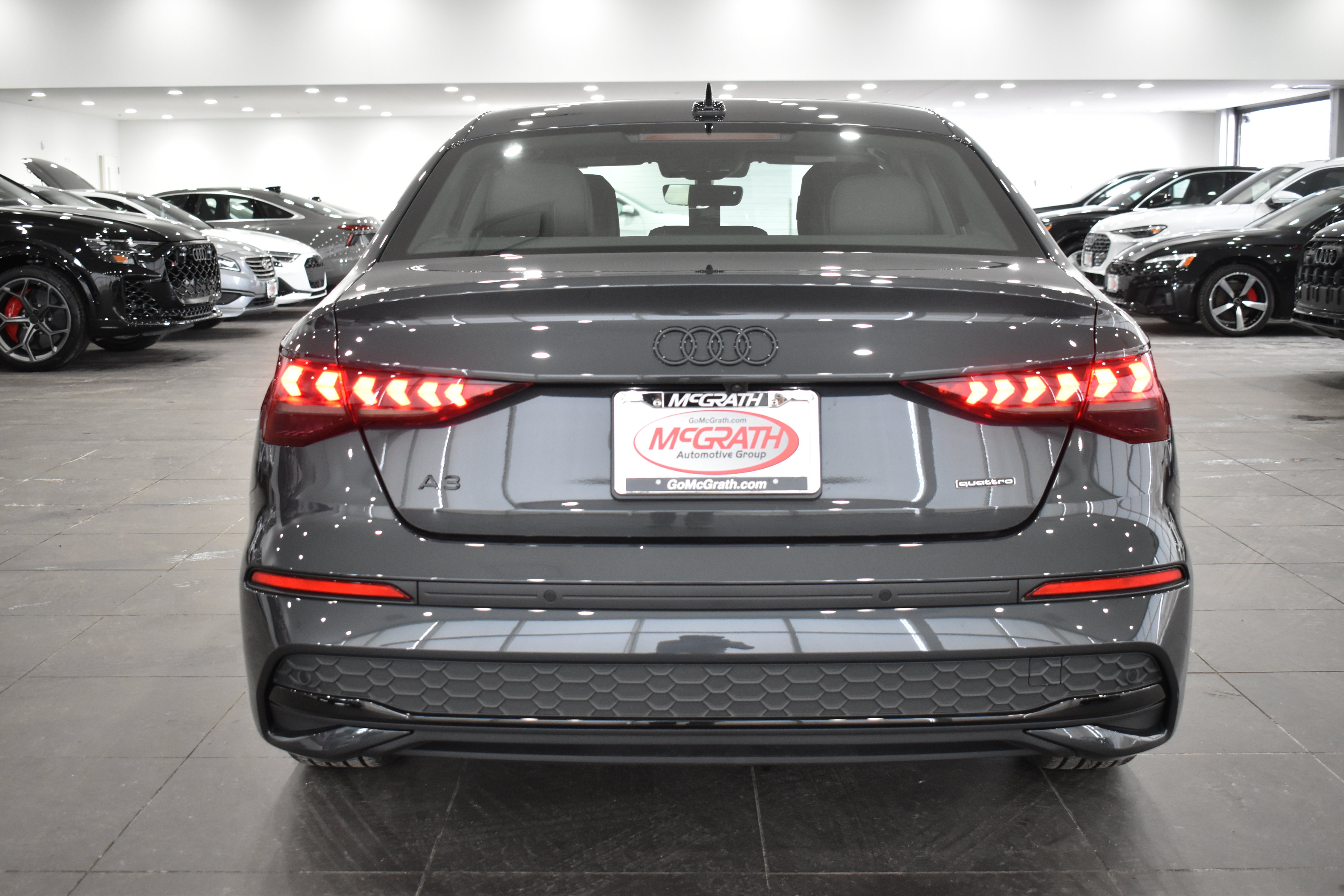 New 2026 Audi A3 2.0T Premium image 10