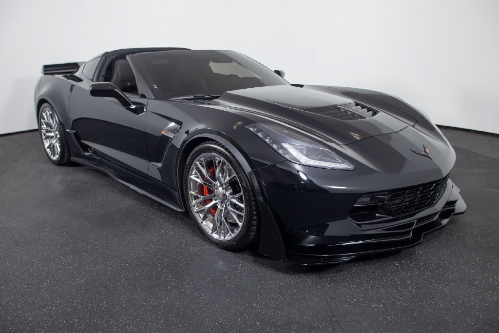 Used 2017 Chevrolet Corvette Z06 RWD image 60