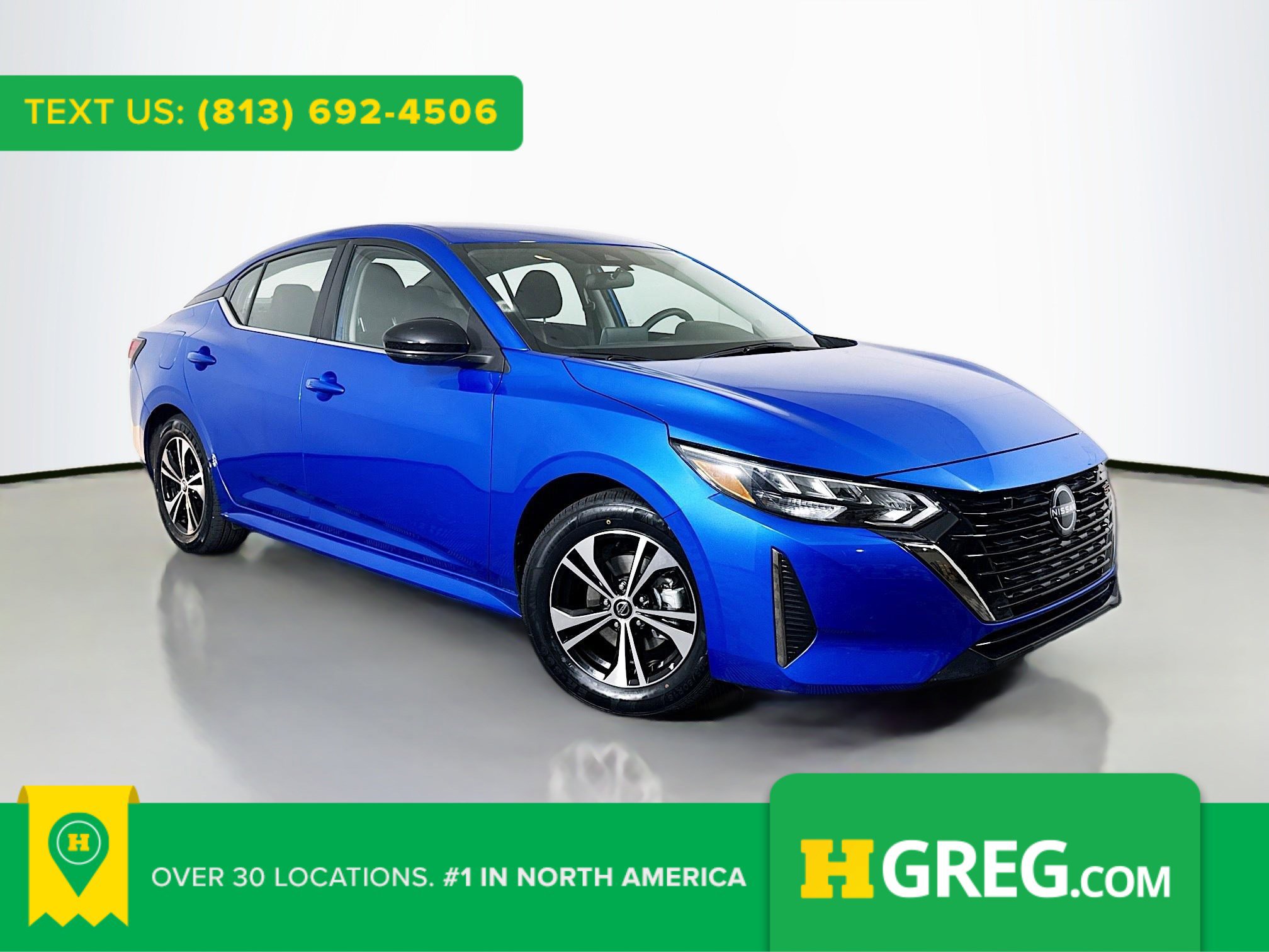 Used 2025 Nissan Sentra SR