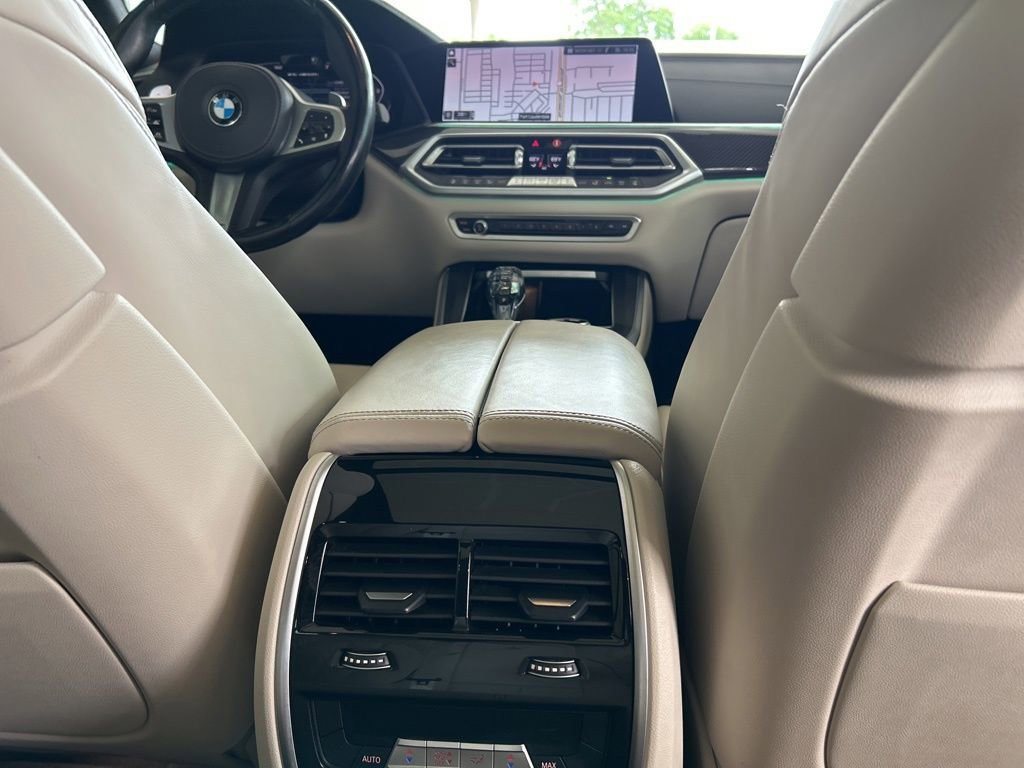Used 2021 BMW X5 M50i w/ Executive Package image 36