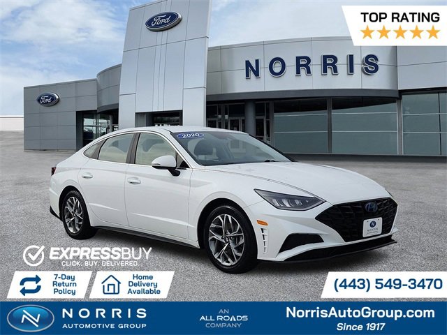 Used 2020 Hyundai Sonata SEL w/ Convenience Package