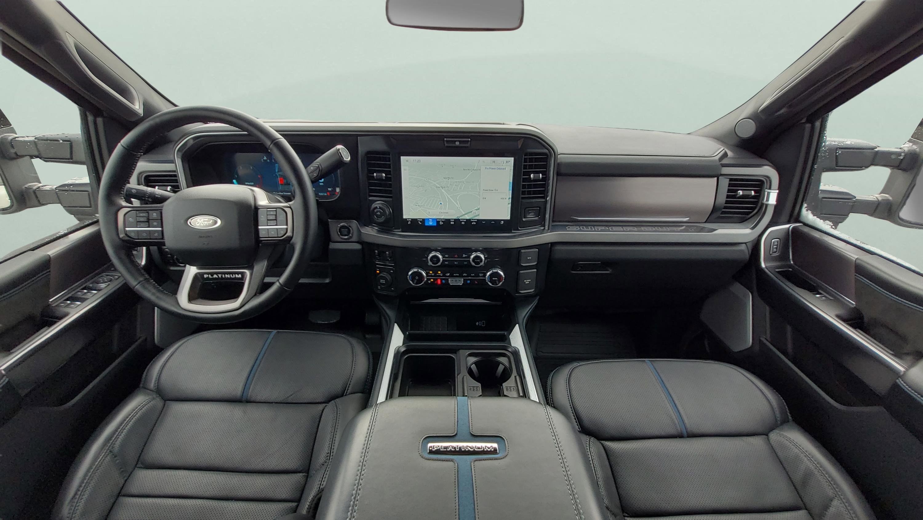 Used 2026 Ford F350 Platinum image 13