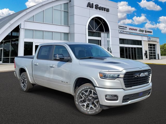 New 2026 RAM 1500 Laramie w/ Sport Appearance Package AWD/4WD image 1