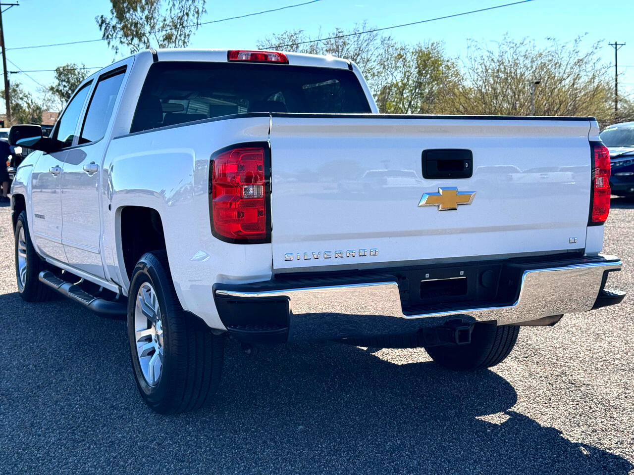 Used 2018 Chevrolet Silverado 1500 LT w/ All Star Edition image 6